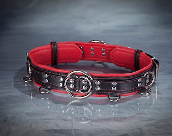 Bondage Waist Belt
