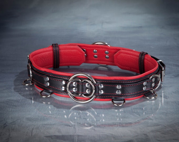 waspie belt