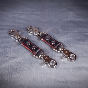 Bondage Connector Straps