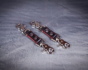 Bondage Connector Straps
