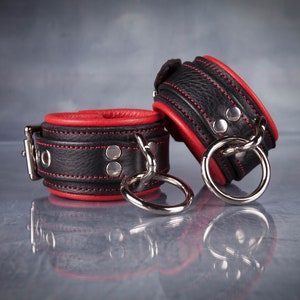 Bondage Wrist Cuffs