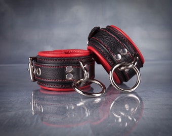 Bondage Wrist Cuffs