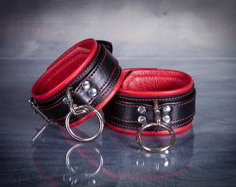 Bondage Ankle Cuffs