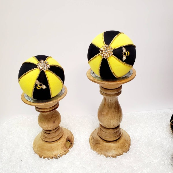 Decorative Balls for Bowls Etsy