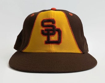 Padres Hat - Etsy