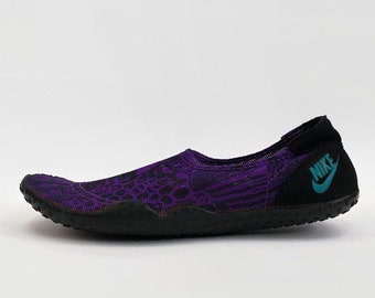 Nike Aqua Sock Size 7 Circa 1980s Etsy