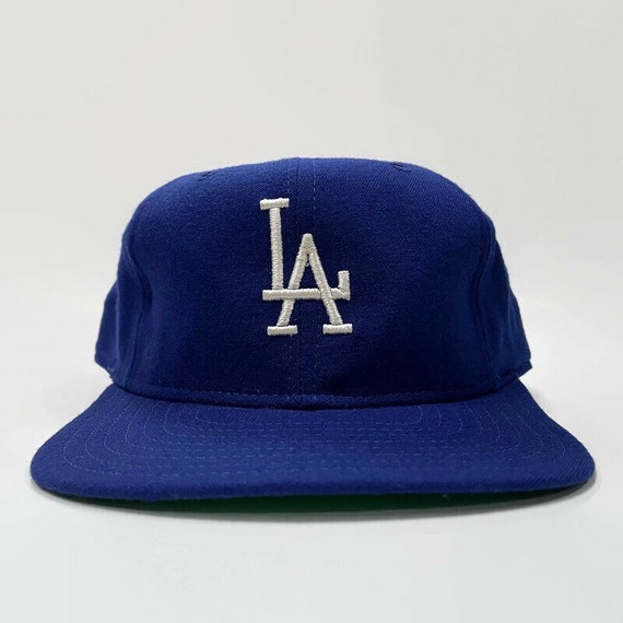 Los Angeles Dodgers Authentic MLB New Era Fitted Baseball Hat Size