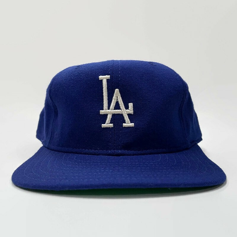 Los Angeles Dodgers Authentic MLB New Era Fitted Baseball Hat 