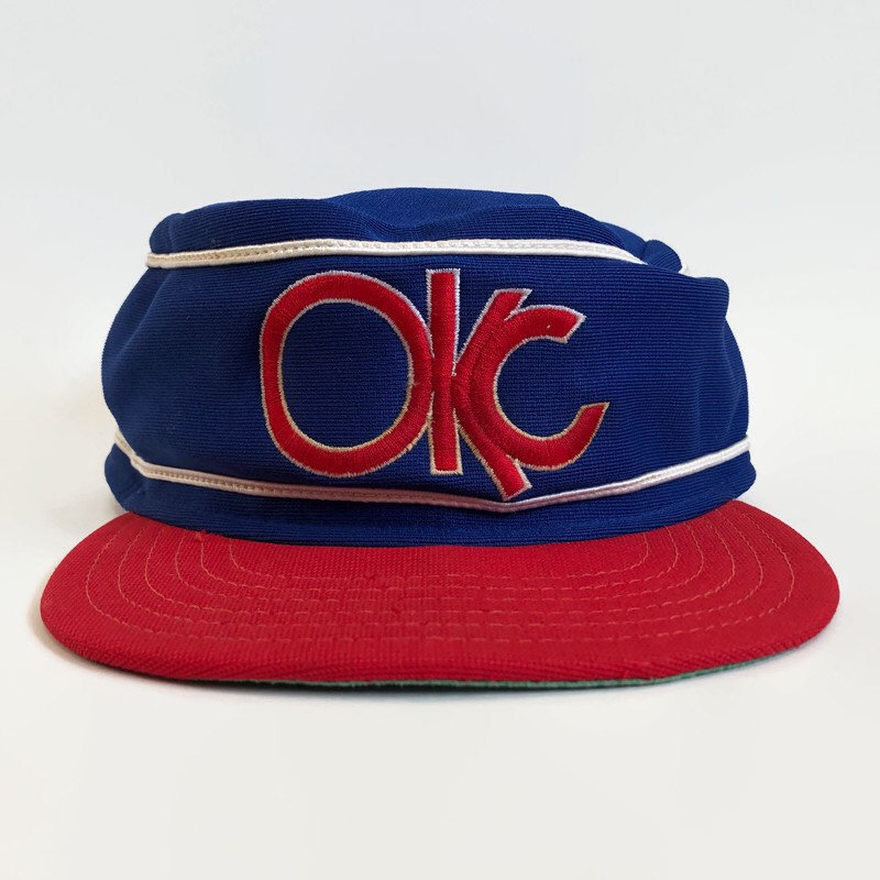 Oklahoma City 89ers Milb Class AAA 