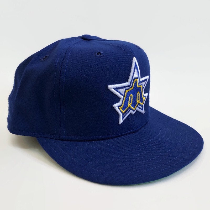 Seattle Mariners MLB New Era Major League Baseball Leather