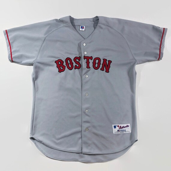 boston red sox authentic jersey