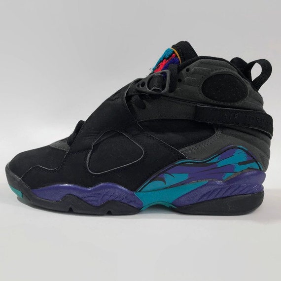 jordan viii aqua