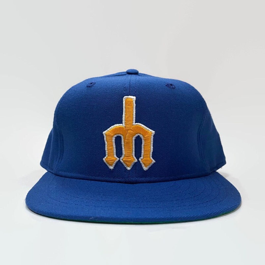 Seattle Mariners MLB New Era Major League Baseball Leather