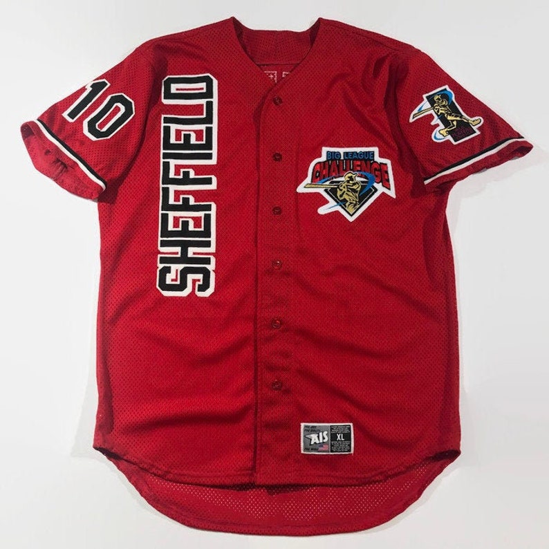 gary sheffield jersey