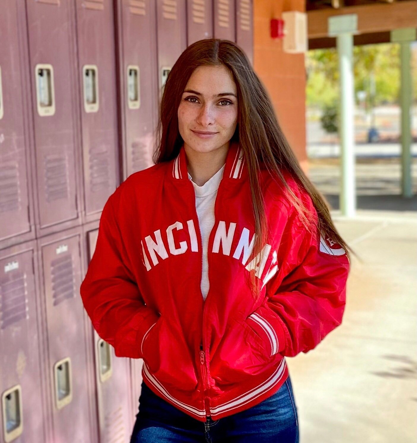 Satin baseball jacket womens deals