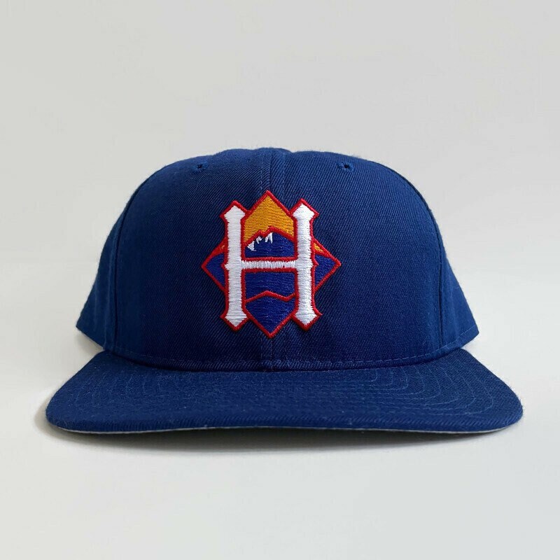 Helena Brewers Milb Class AAA Pioneer 