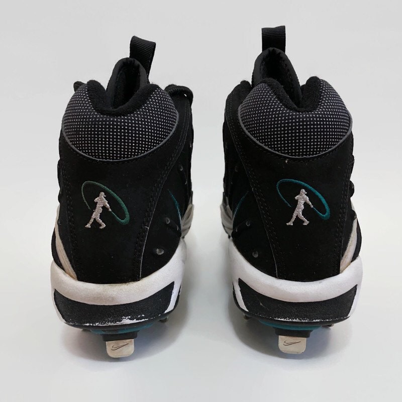 Nike Air Griffey Metal Baseball Cleats Size 6 Circa 1997 Etsy