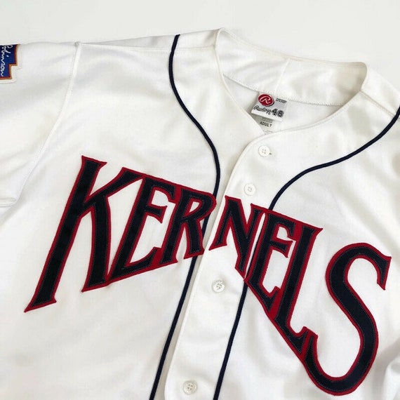 Cedar Rapids Kernels Brendon Cowsill Milb Midwest League Wilson