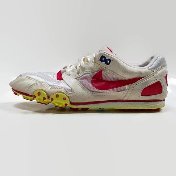 old nike track spikes