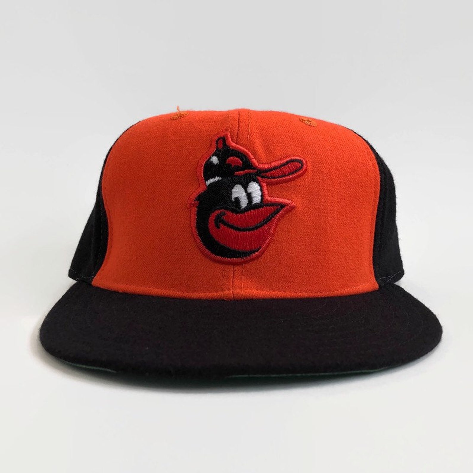 Accesorios Béisbol Oficiales Cordón Baltimore Orioles - Hebilla Desmontable 1 Pulgada - Negro - Producto Oficial Producto Béisbol