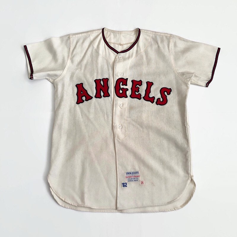 Angels' City Connect Jerseys Pay Homage to Surf and SoCal - Front