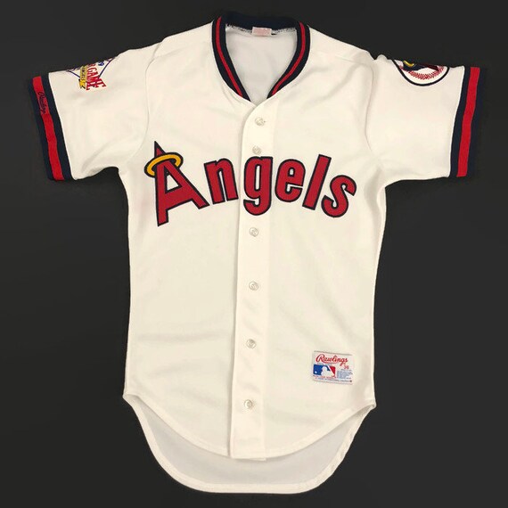 angels baseball jersey