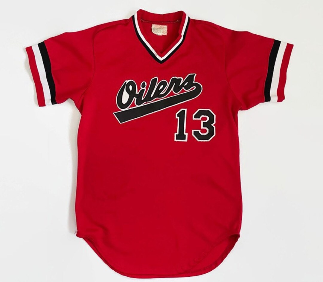 Peninsula Oilers Alaska Baseball League Wilson Game Issued Minor League ...