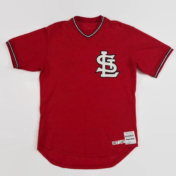 cardinals practice jersey