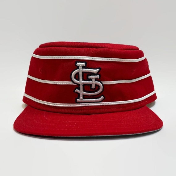 Vintage St. Louis Cardinals New Era Fitted Hat Cap Size 7 3/4 