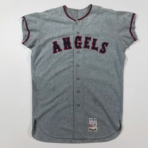 california baseball jersey