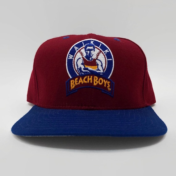 beach boys baseball hat