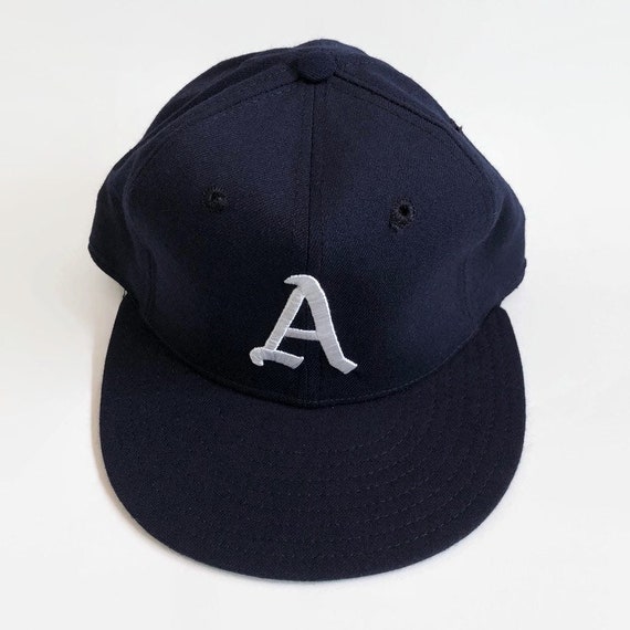 Philadelphia Athletics MLB New Era Major League Baseball 