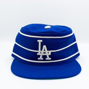 Dodgers pillbox hat sale