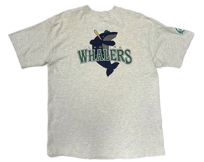 Lahaina Whalers Hawaii Winter League Baseball Milb Baseball Crazy