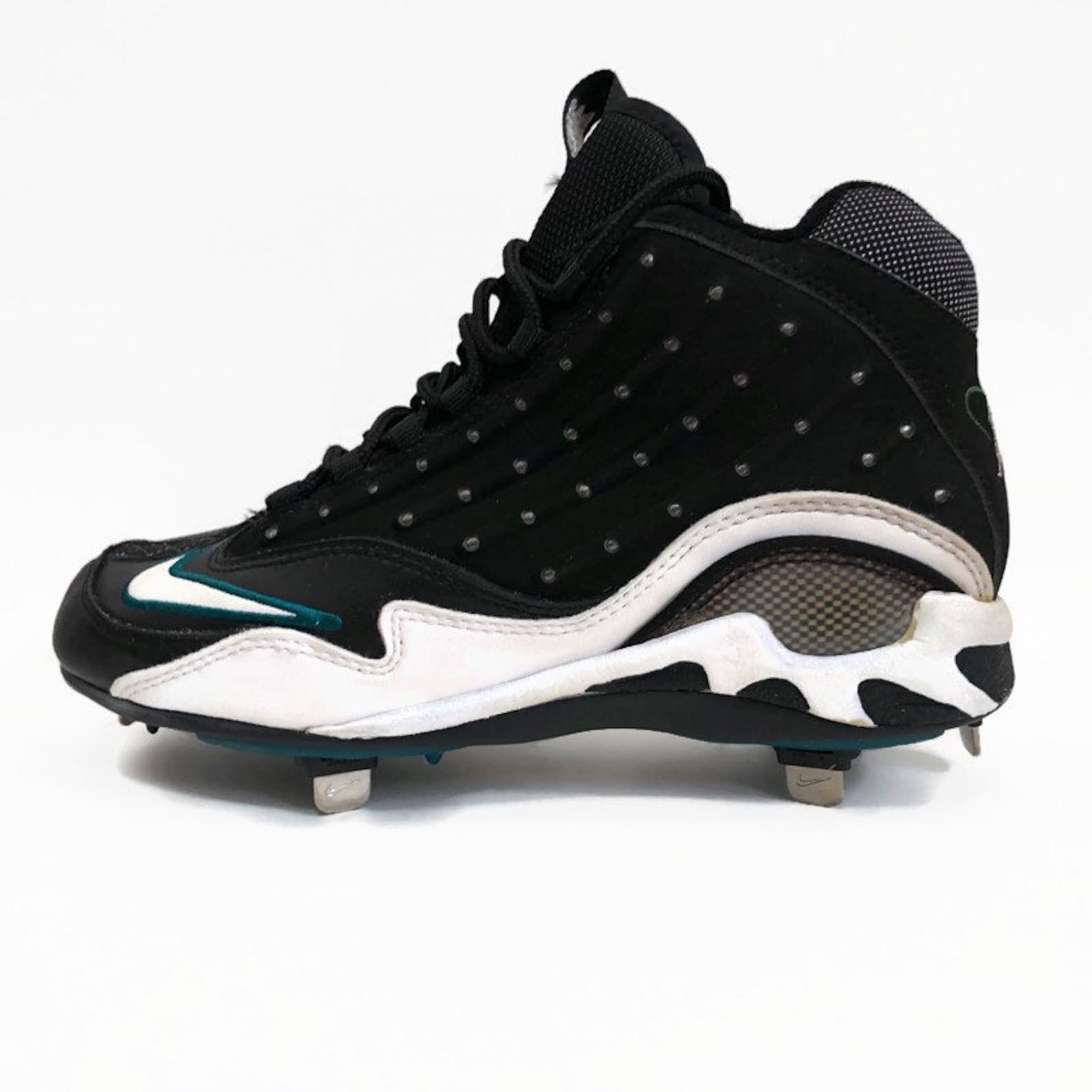 Nike Air Griffey Metal Baseball Cleats Taille 6 Circa 1997 Etsy France