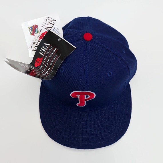 Philadelphia Phillies Mlb New Era Fitted Baseball Hat Gem Philadelphia Phillies Mlb New Era Fitted Baseball Hat Gem