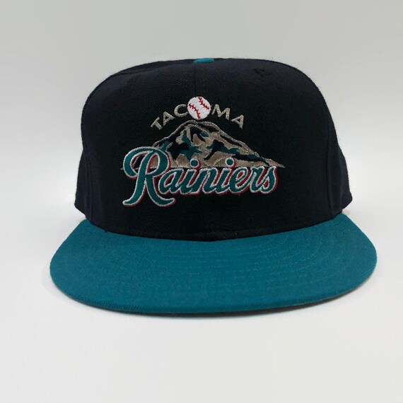 rainier baseball hat