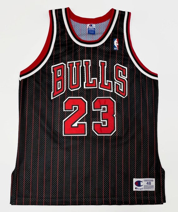 Michael Jordan Chicago Bulls Authentic NBA Champion Basketball