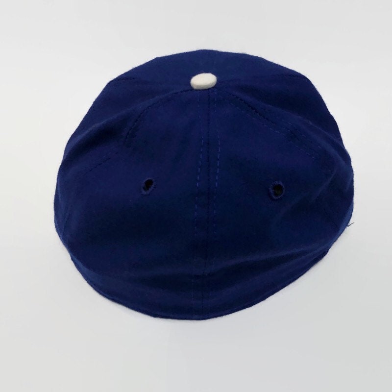 Los Angeles Dodgers Authentic MLB New Era Fitted Leather  display picture 2