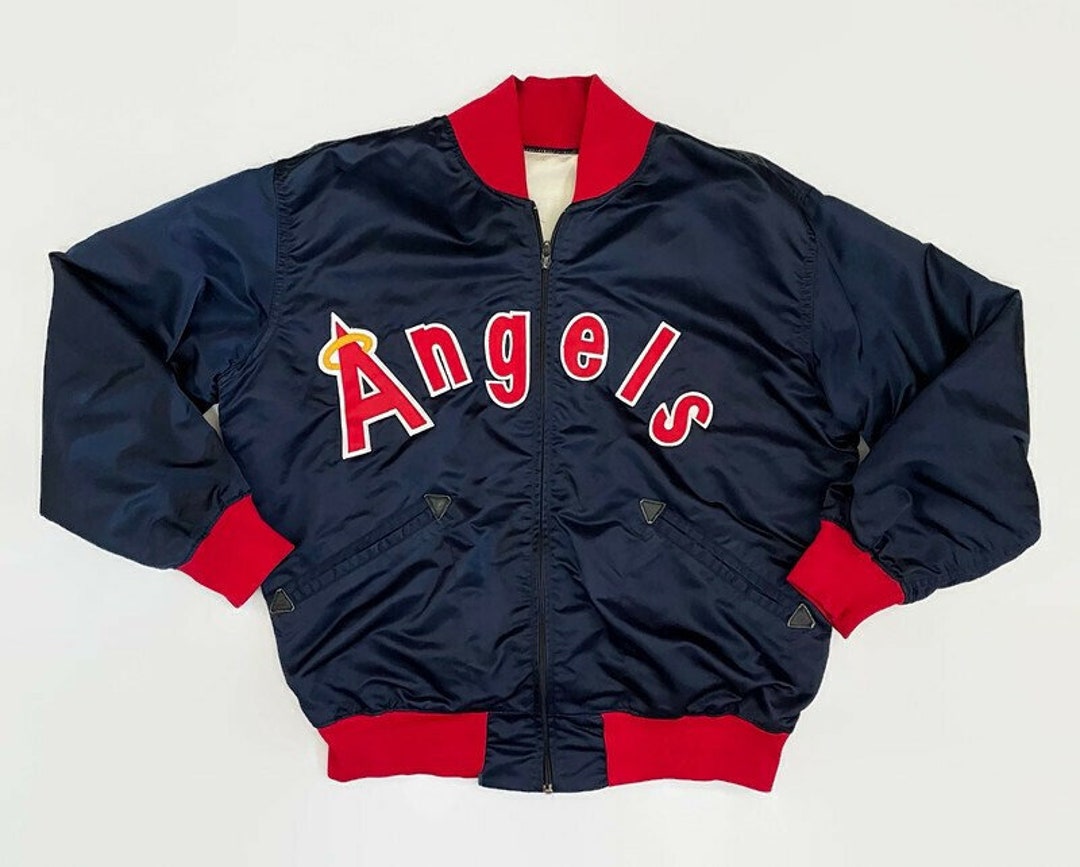 Medium. Vintage 90s Braves Satin Starter Jacket Made in Korea -  India