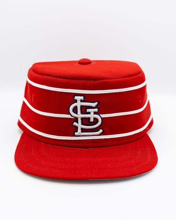 St. Louis Cardinals Authentic MLB New Era Pill Box Fitted