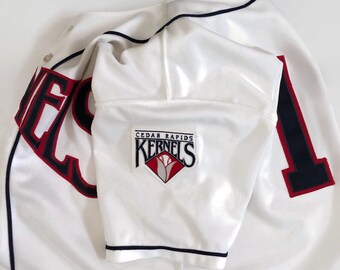 Cedar Rapids Kernels Brendon Cowsill Milb Midwest League Wilson