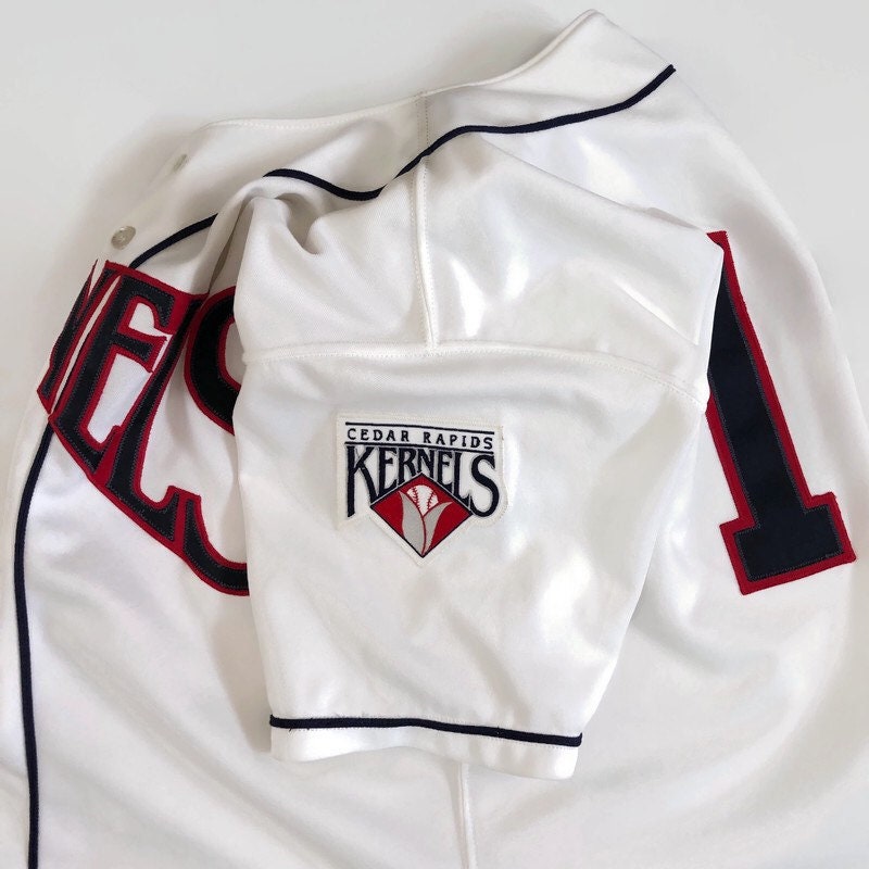 Cedar Rapids Kernels Brendon Cowsill Milb Midwest League Wilson