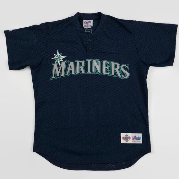 ken griffey jr seattle mariners jersey