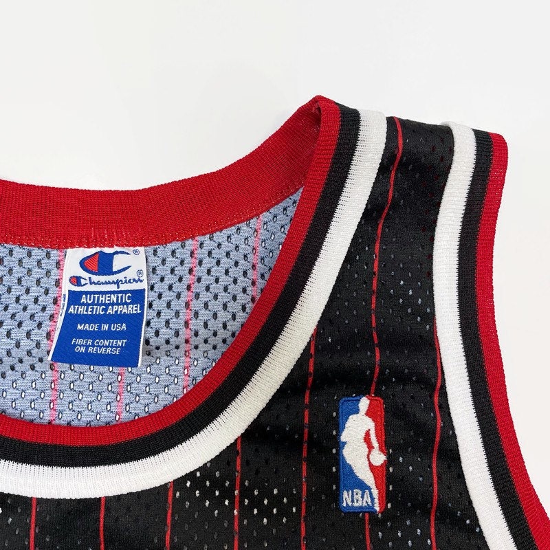 Nike NBA Authentics Chicago Bulls Michael Jordan #23 White Jersey Sz 56  XXXLarge