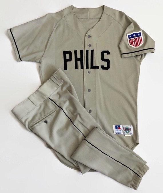 russell athletic baseball jersey