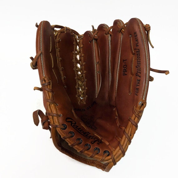 Glove Leather Toiletry Bat Bag - Los Angeles Dodgers