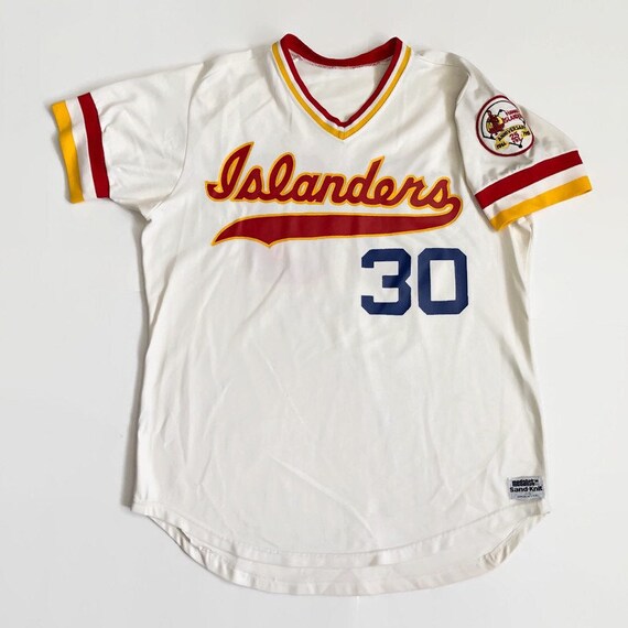 hawaii islanders jersey