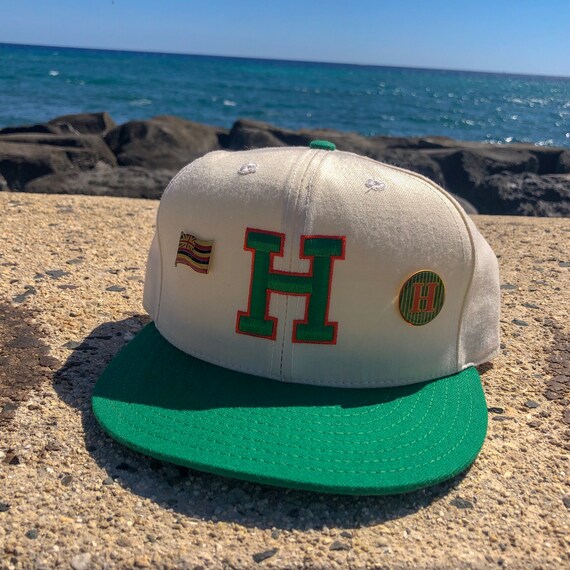 hawaii islanders hat new era