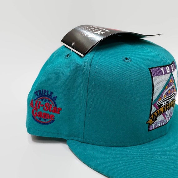Minor League Milb 1995 All Star Game Hat New Era Minor